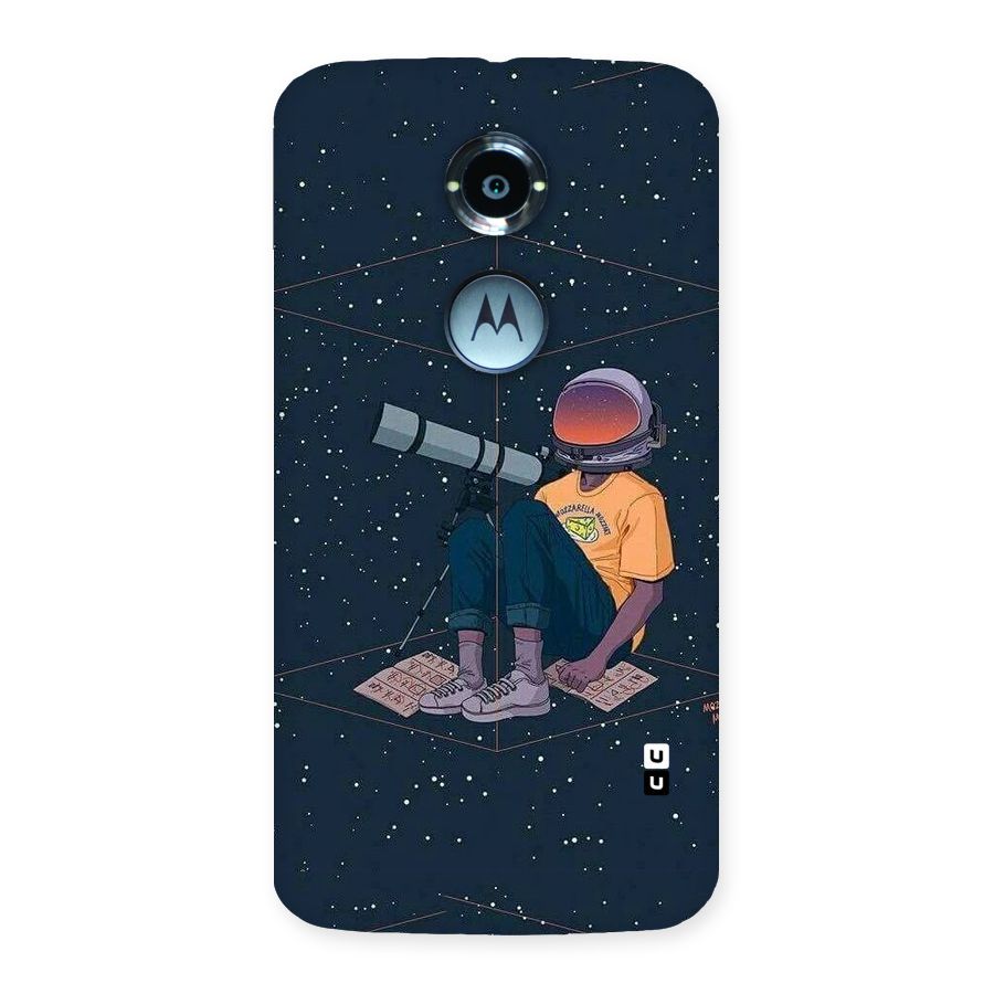 AstroNOT Back Case for Moto X 2nd Gen