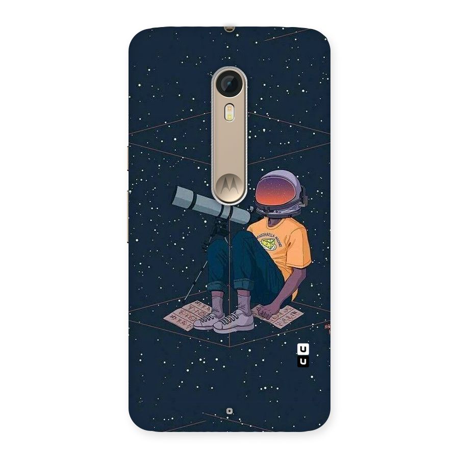 AstroNOT Back Case for Motorola Moto X Style