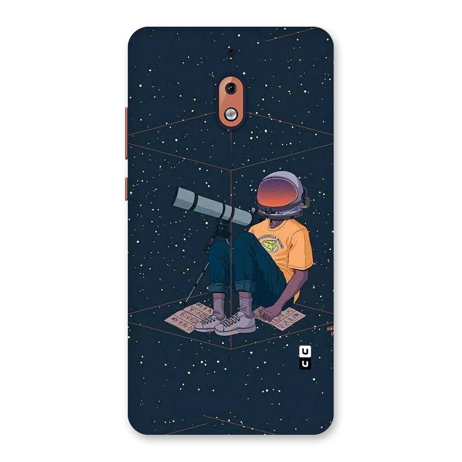 AstroNOT Back Case for Nokia 2.1