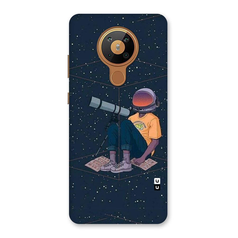 AstroNOT Back Case for Nokia 5.3