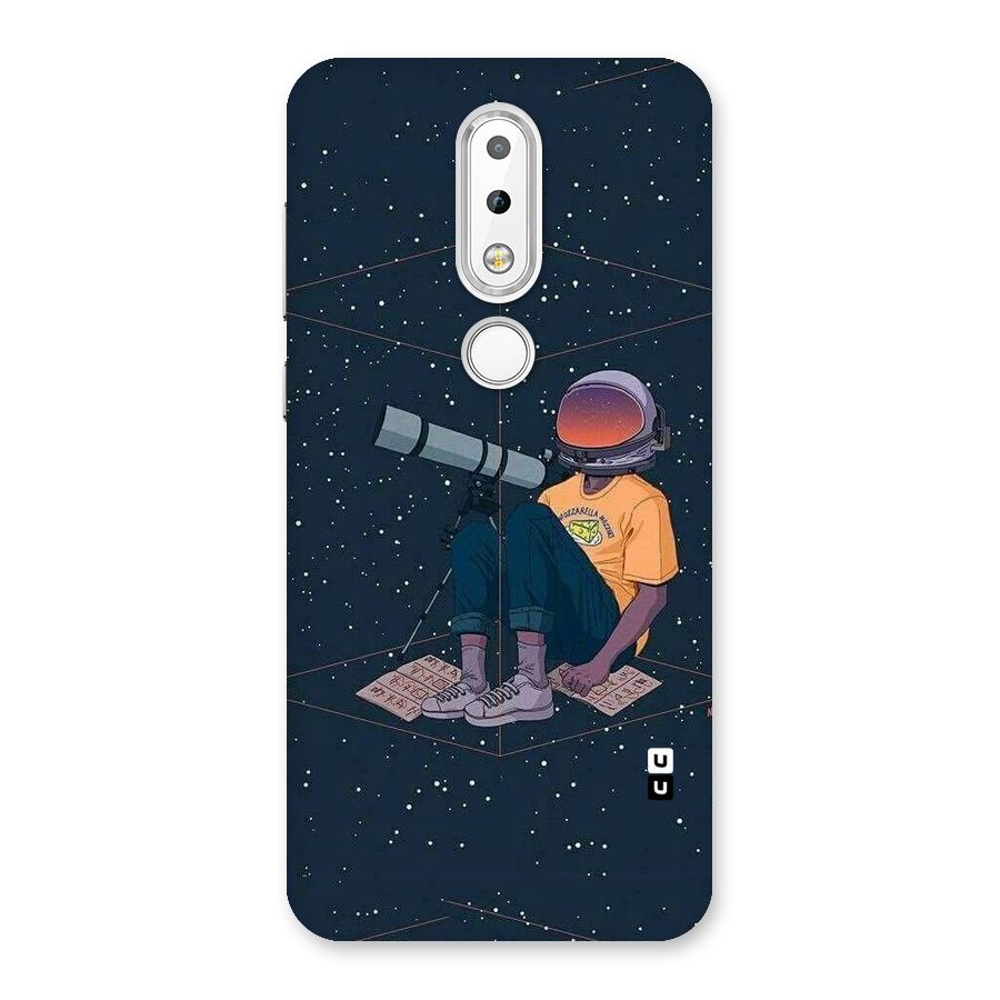 AstroNOT Back Case for Nokia 6.1 Plus