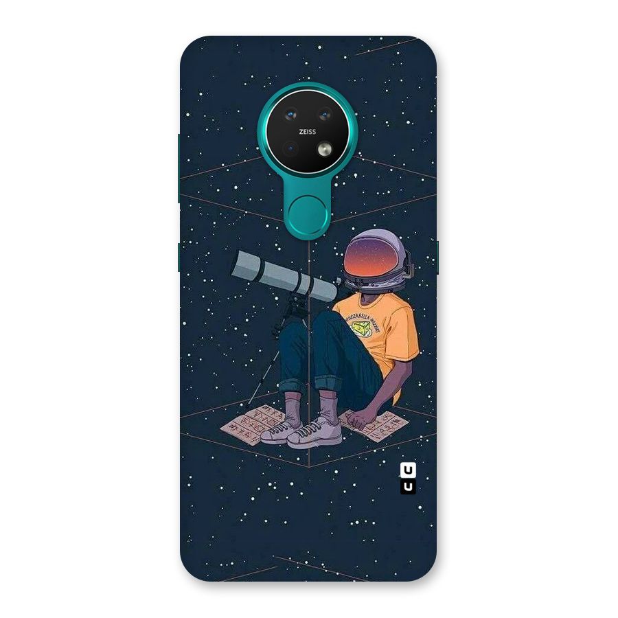 AstroNOT Back Case for Nokia 7.2