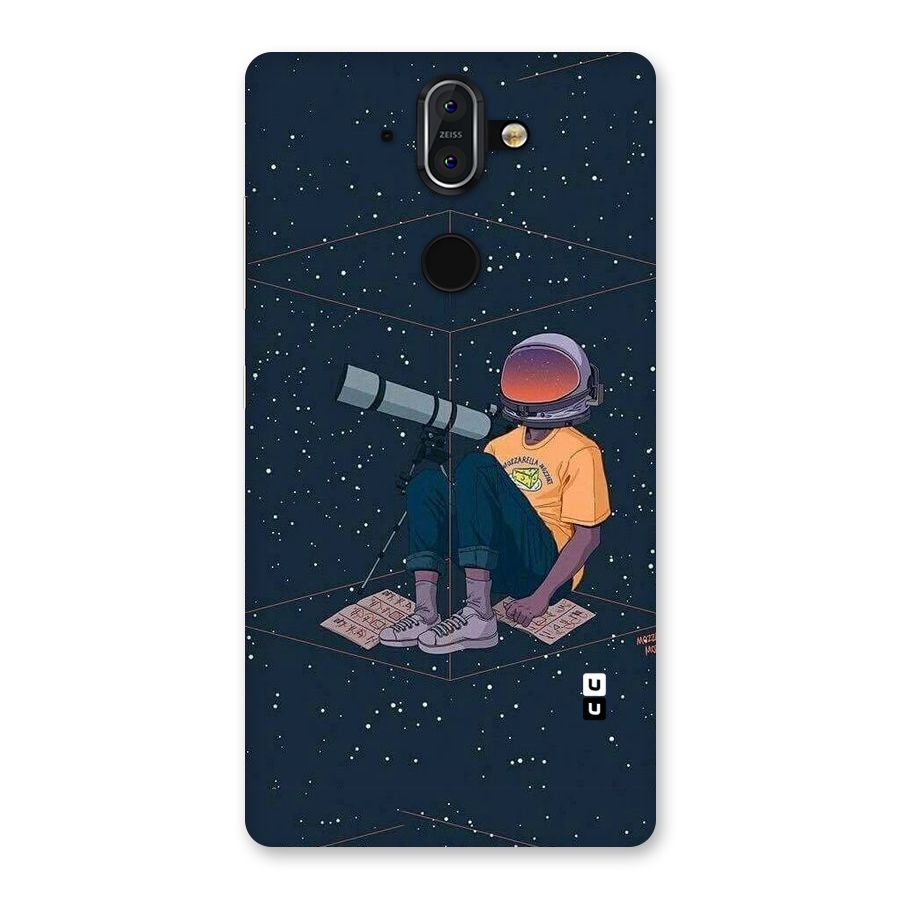 AstroNOT Back Case for Nokia 8 Sirocco