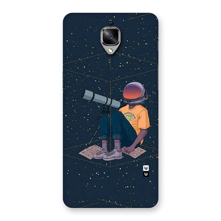 AstroNOT Back Case for OnePlus 3