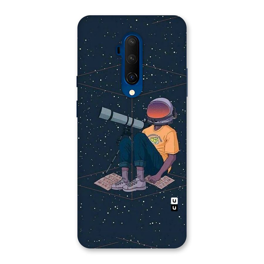 AstroNOT Back Case for OnePlus 7T Pro