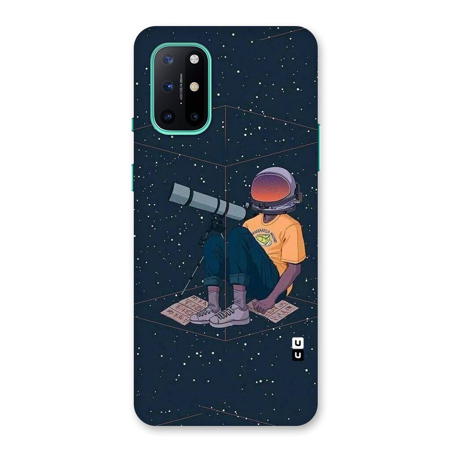 AstroNOT Back Case for OnePlus 8T