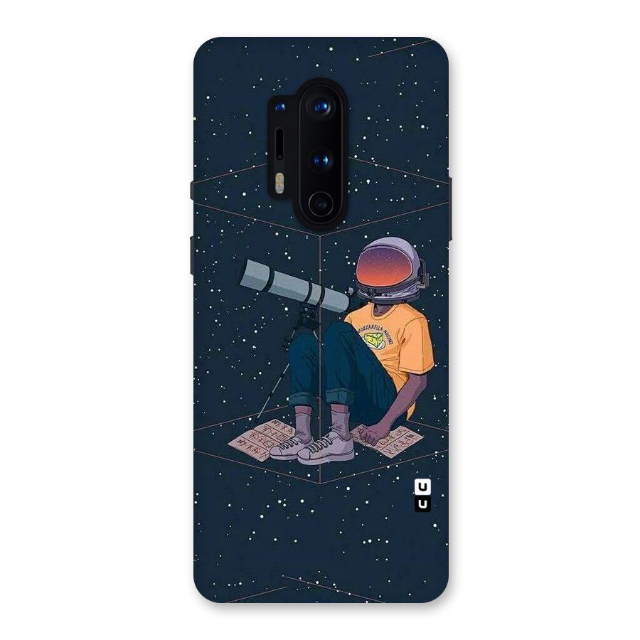 AstroNOT Back Case for OnePlus 8 Pro