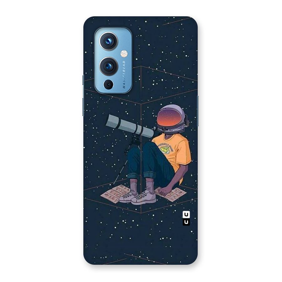AstroNOT Back Case for OnePlus 9