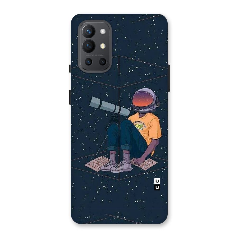 AstroNOT Back Case for OnePlus 9R