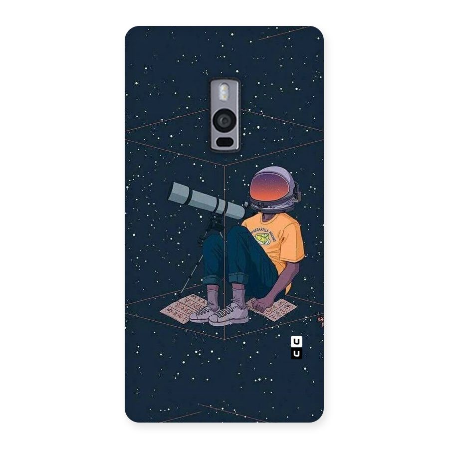 AstroNOT Back Case for OnePlus Two