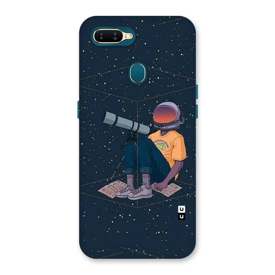 AstroNOT Back Case for Oppo A11k