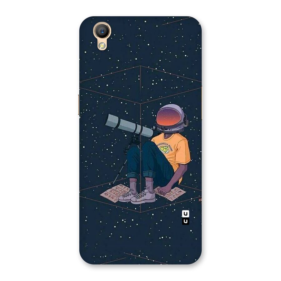 AstroNOT Back Case for Oppo A37