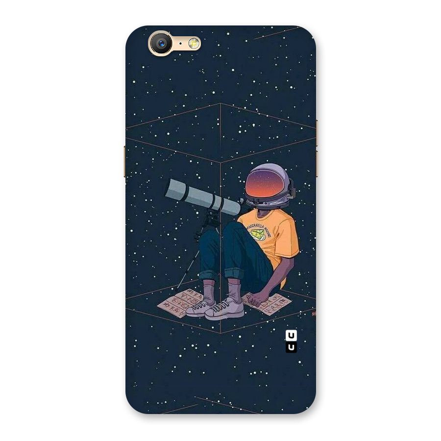 AstroNOT Back Case for Oppo A39