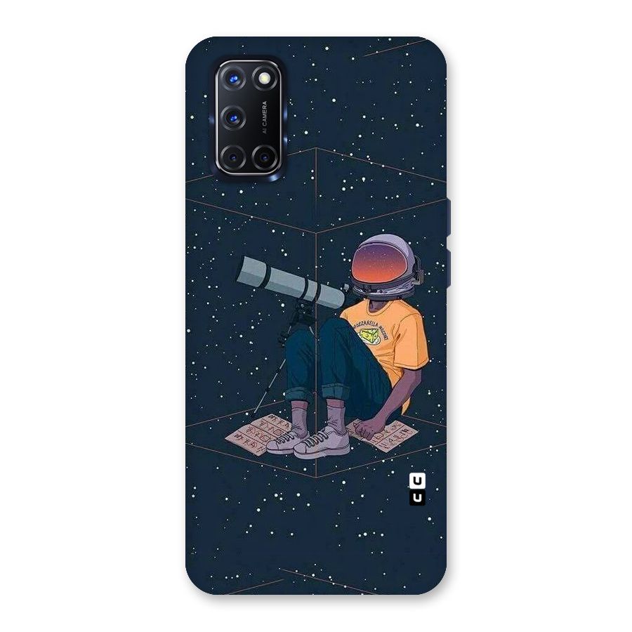 AstroNOT Back Case for Oppo A52