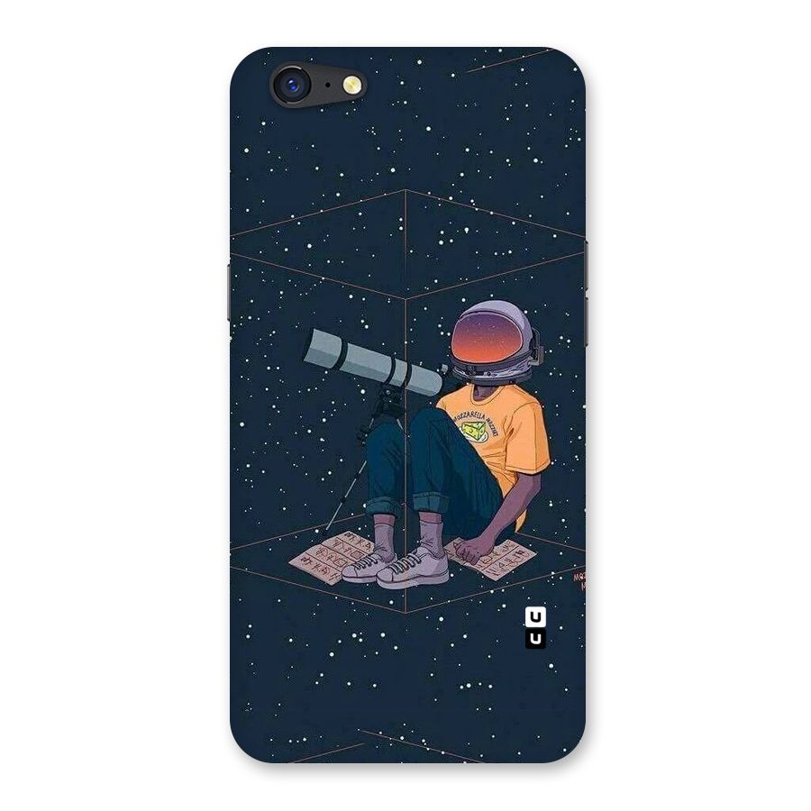 AstroNOT Back Case for Oppo A71