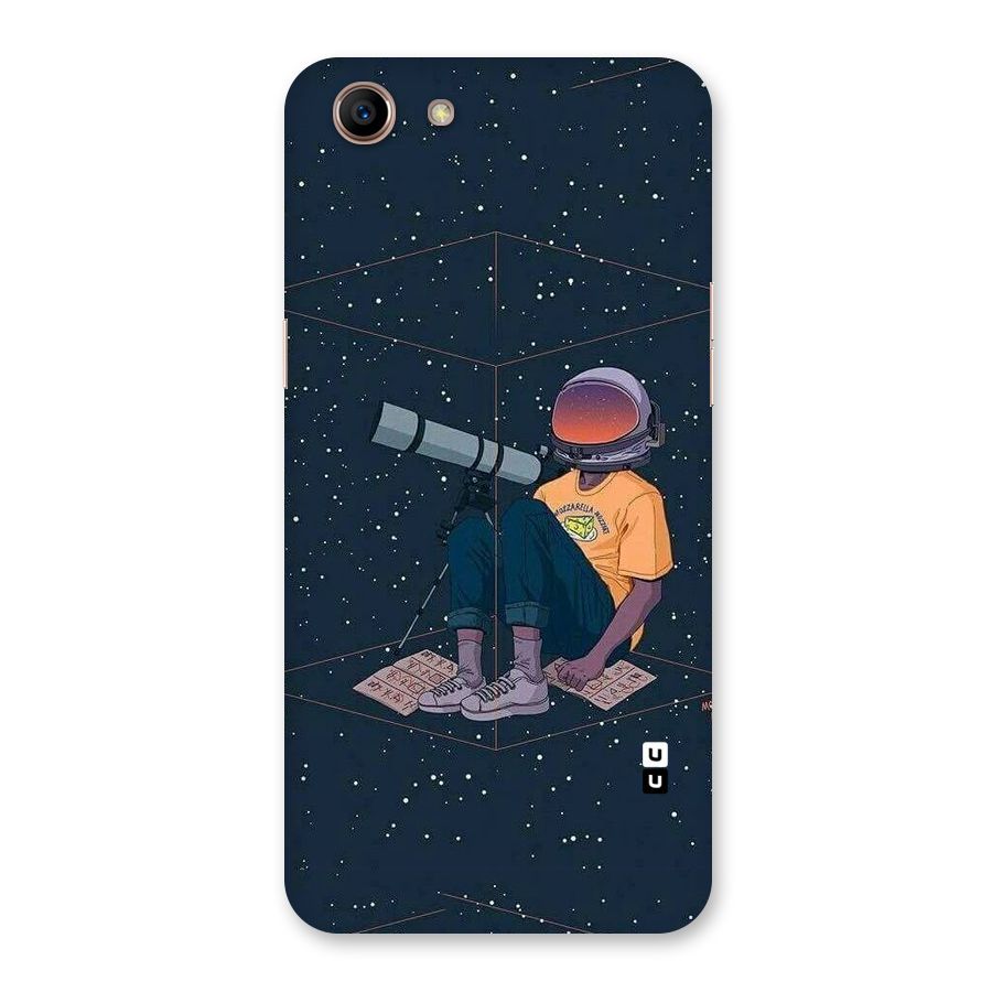 AstroNOT Back Case for Oppo A83 (2018)
