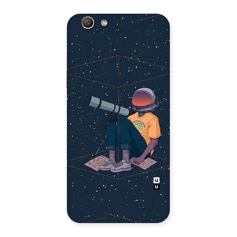 AstroNOT Back Case for Oppo F1s