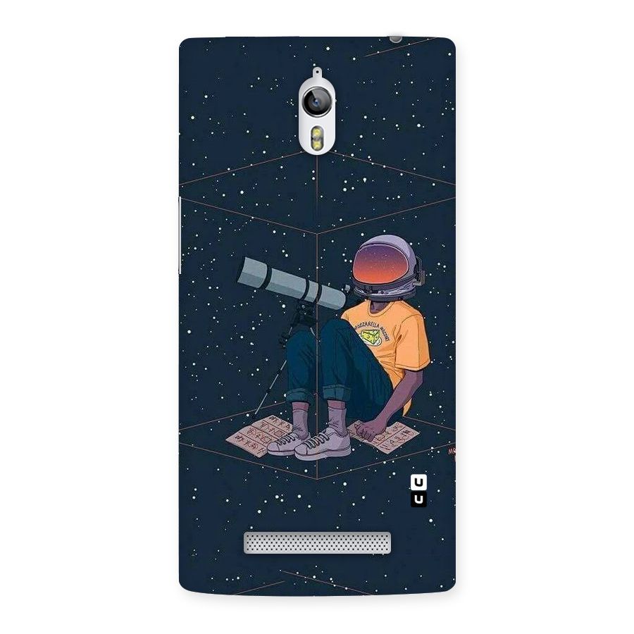 AstroNOT Back Case for Oppo Find 7