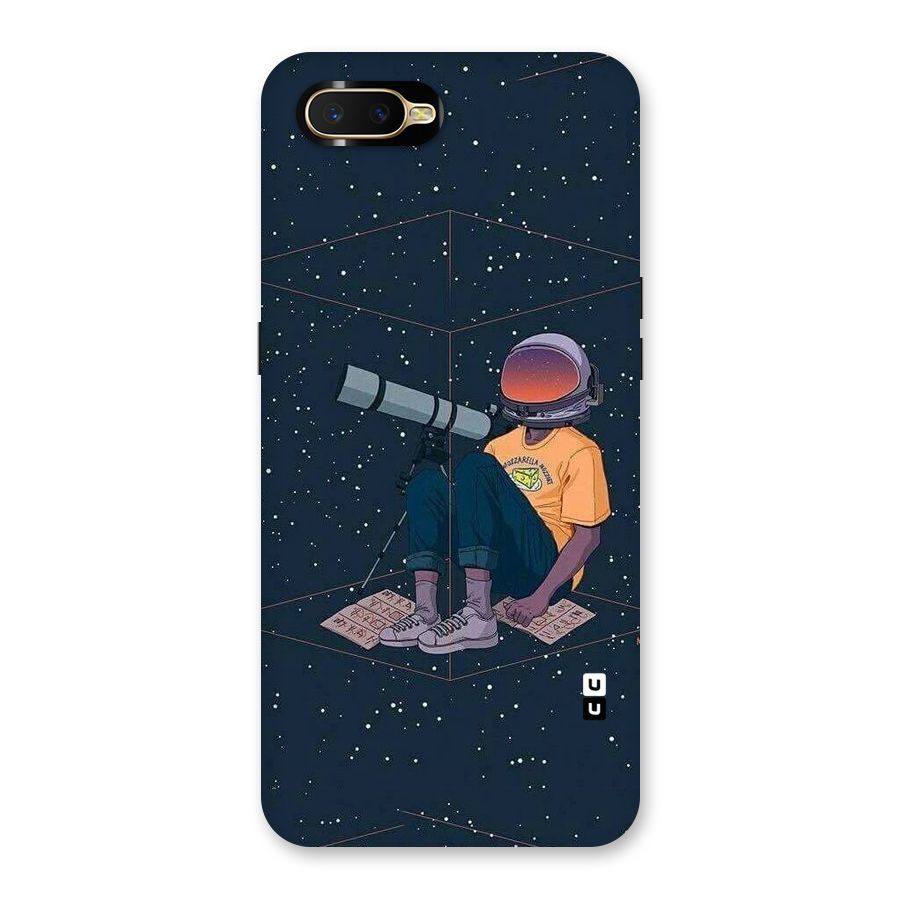 AstroNOT Back Case for Oppo K1