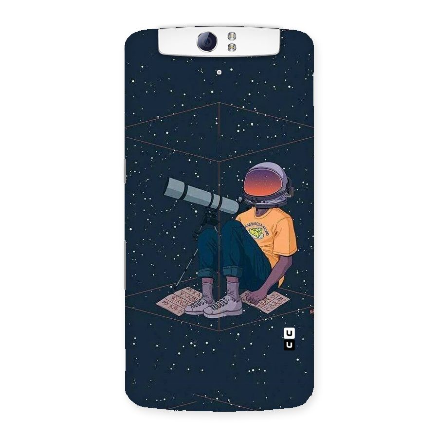 AstroNOT Back Case for Oppo N1