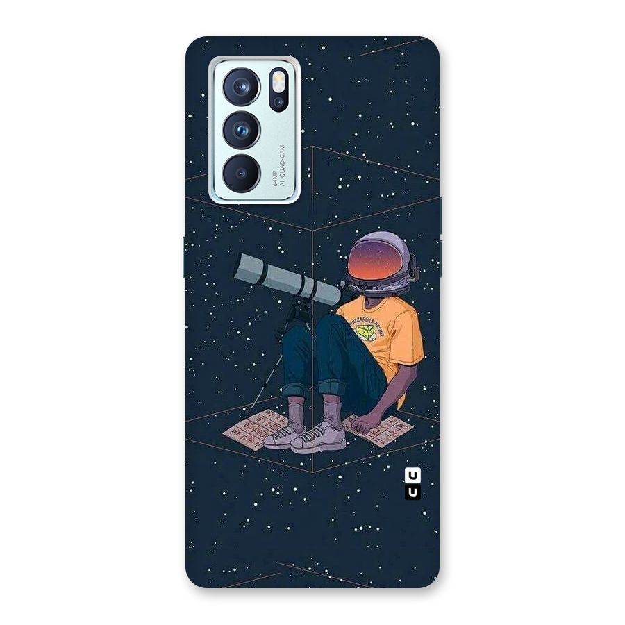 AstroNOT Back Case for Oppo Reno6 Pro 5G