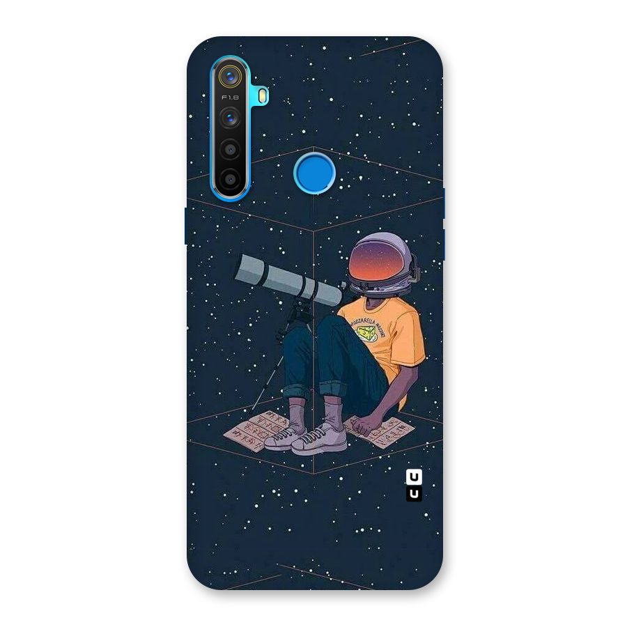 AstroNOT Back Case for Realme 5s