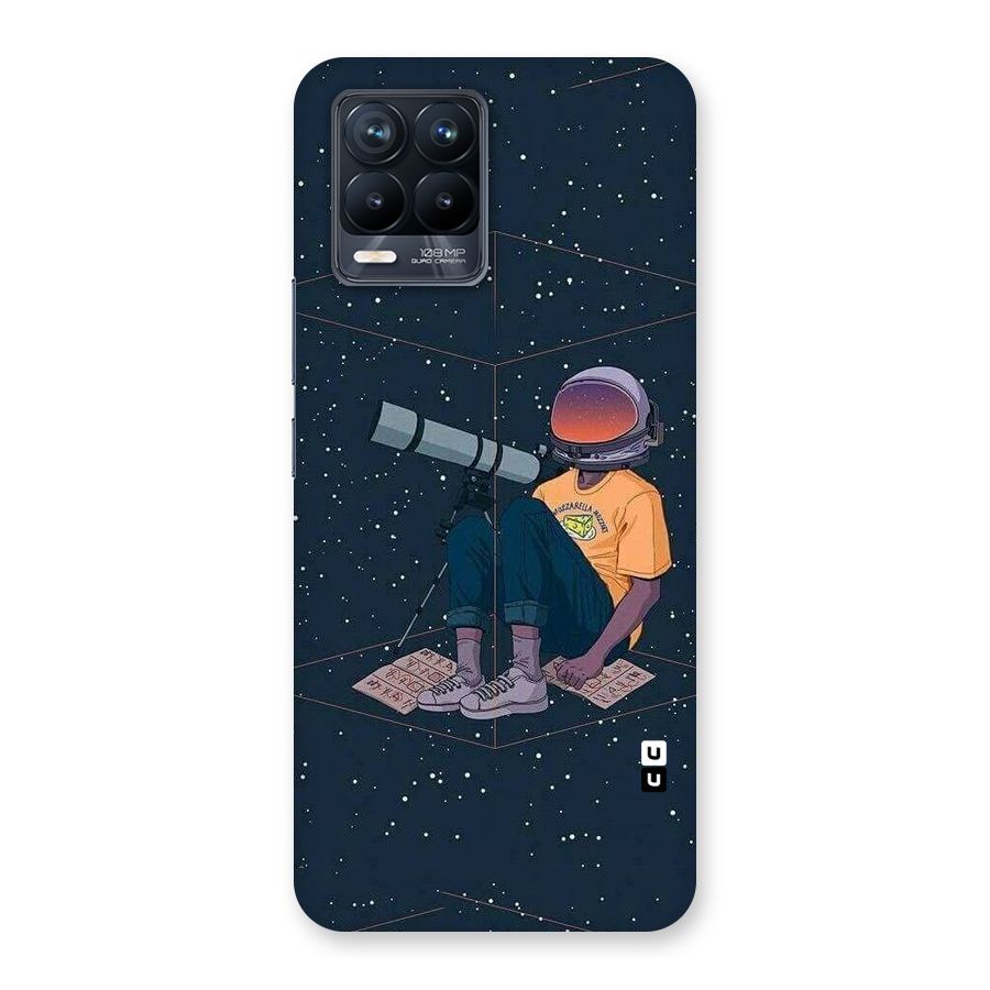 AstroNOT Back Case for Realme 8 Pro