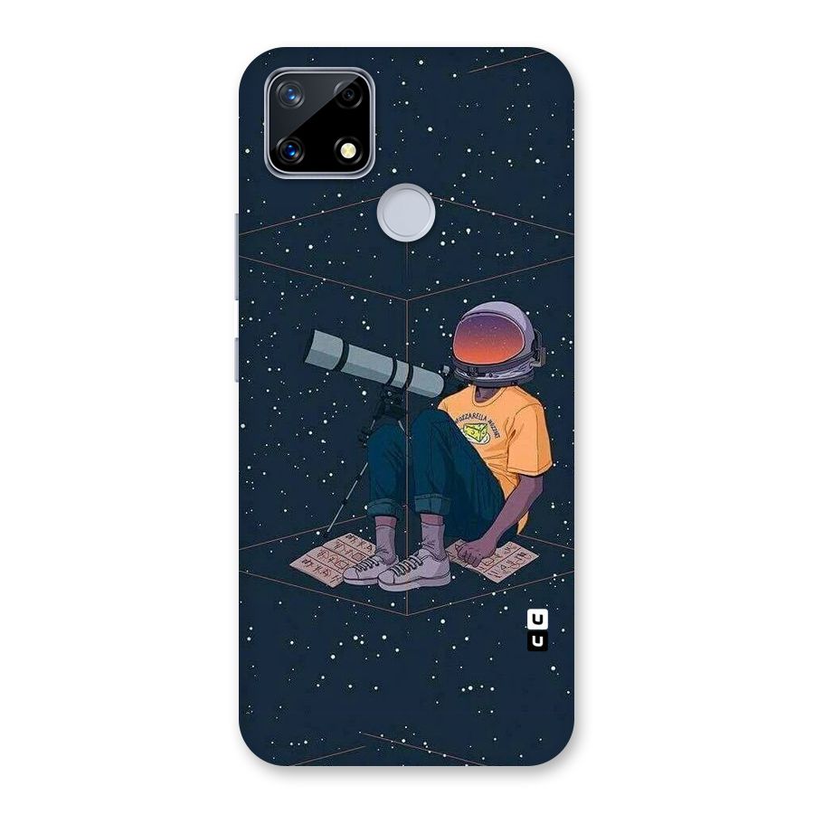 AstroNOT Back Case for Realme Narzo 20