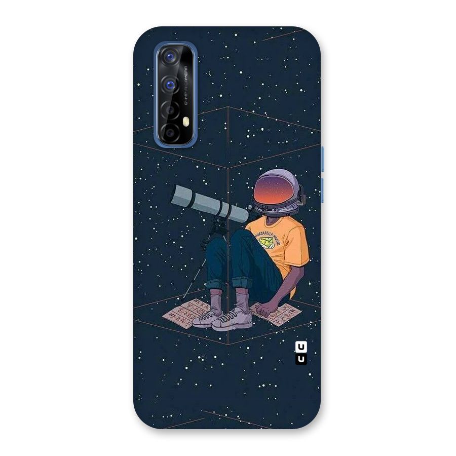 AstroNOT Back Case for Realme Narzo 20 Pro