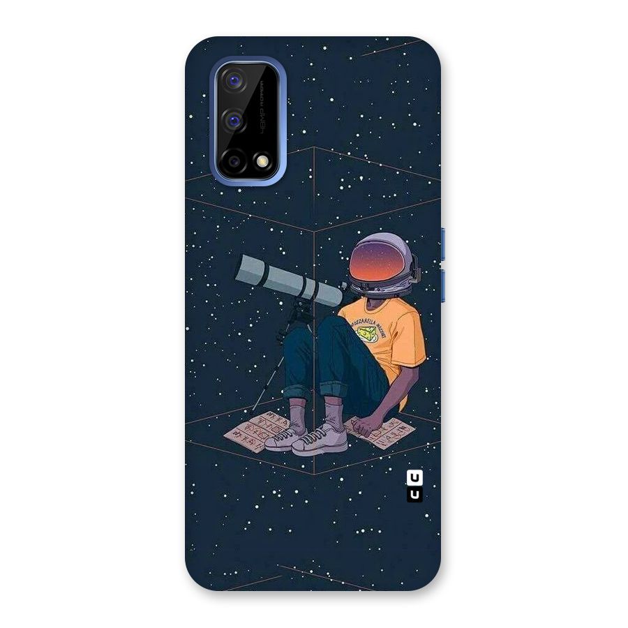 AstroNOT Back Case for Realme Narzo 30 Pro