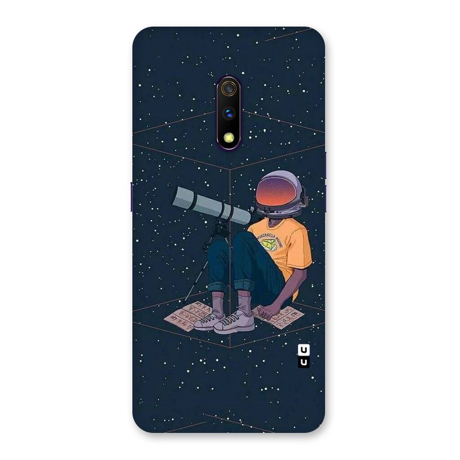AstroNOT Back Case for Realme X