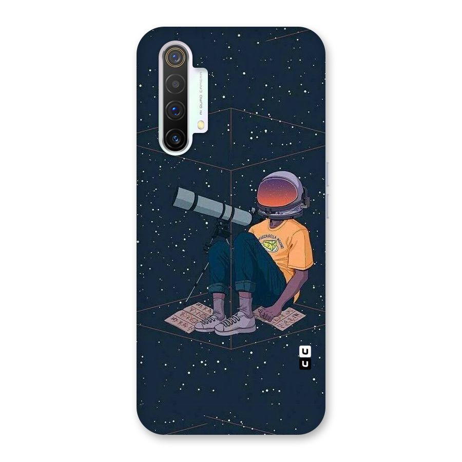 AstroNOT Back Case for Realme X3 SuperZoom