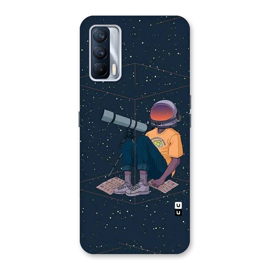 AstroNOT Back Case for Realme X7