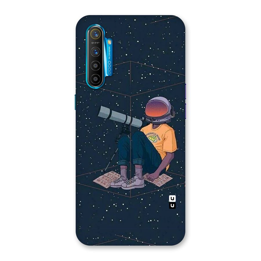AstroNOT Back Case for Realme XT