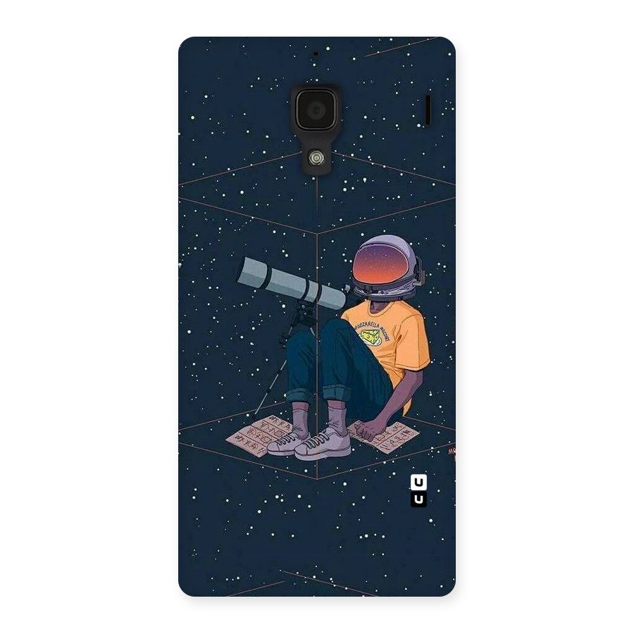AstroNOT Back Case for Redmi 1S