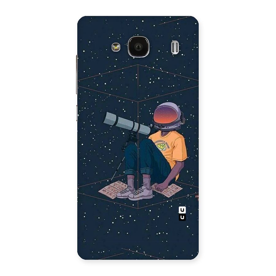 AstroNOT Back Case for Redmi 2s