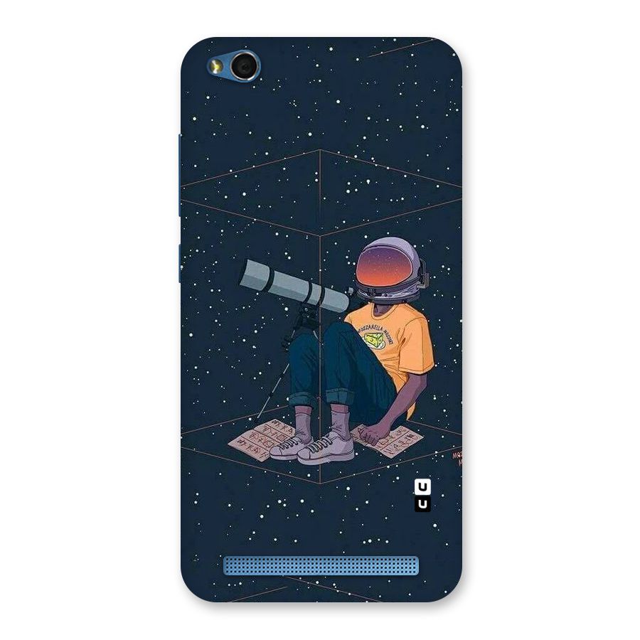 AstroNOT Back Case for Redmi 5A