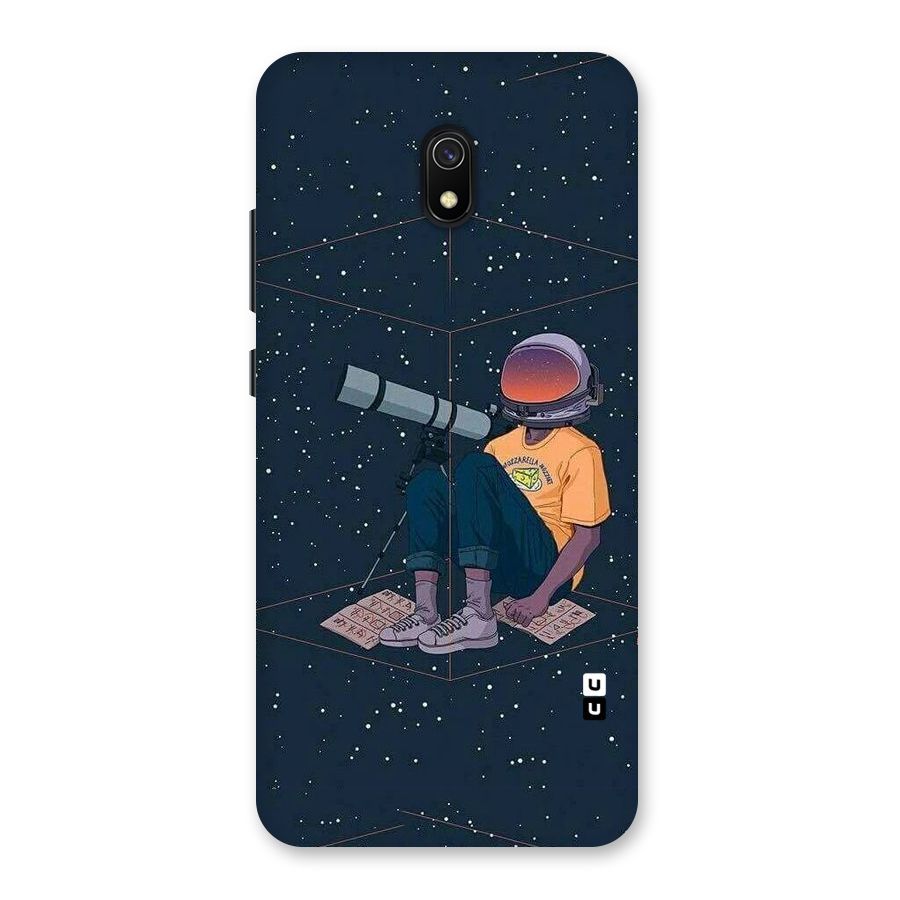 AstroNOT Back Case for Redmi 8A