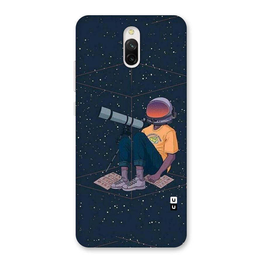 AstroNOT Back Case for Redmi 8A Dual