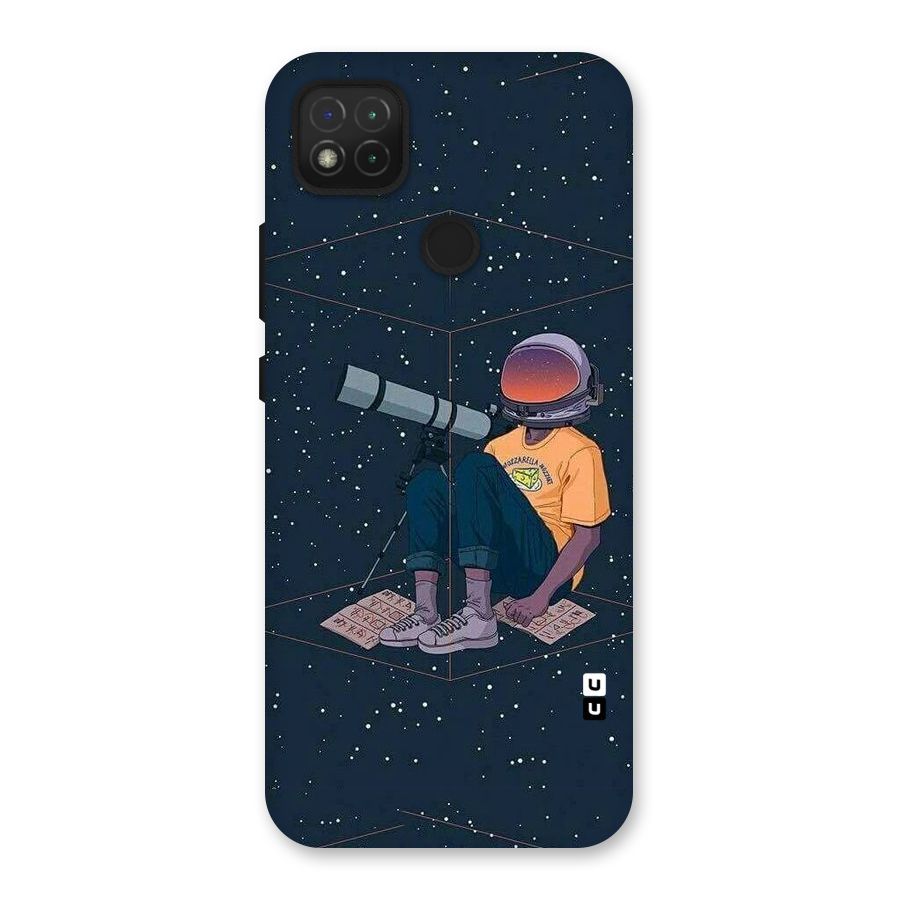 AstroNOT Back Case for Redmi 9