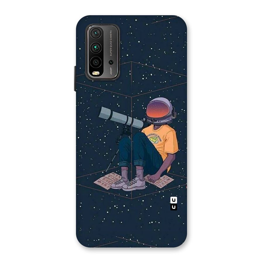AstroNOT Back Case for Redmi 9 Power