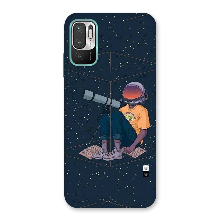 AstroNOT Back Case for Redmi Note 10T 5G