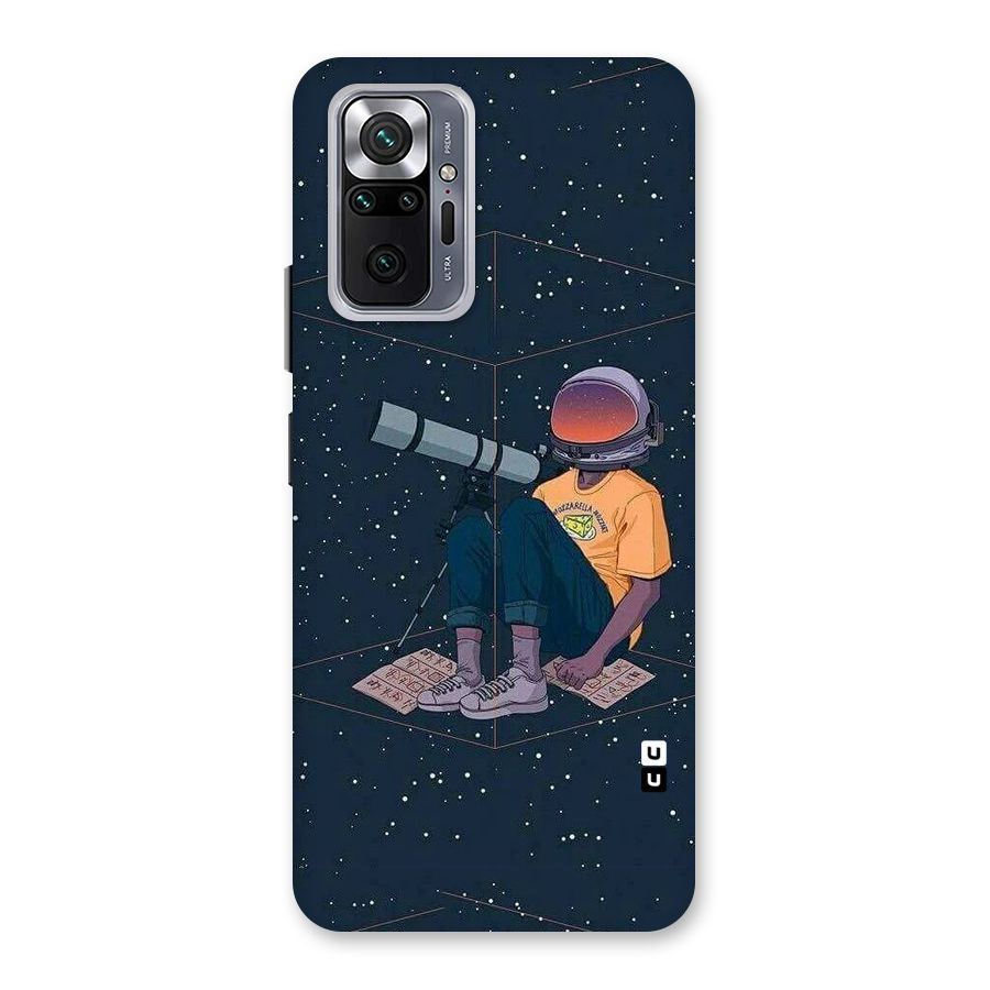 AstroNOT Back Case for Redmi Note 10 Pro