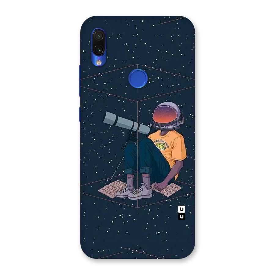 AstroNOT Back Case for Redmi Note 7S