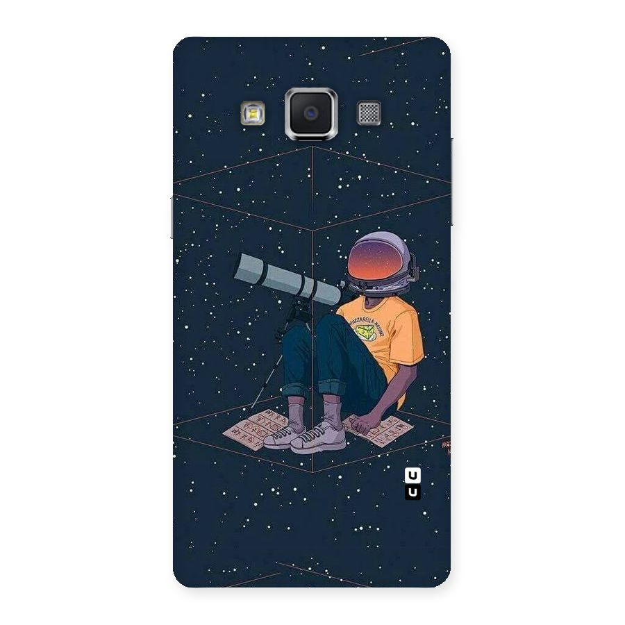 AstroNOT Back Case for Samsung Galaxy A5