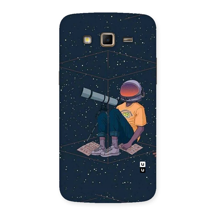 AstroNOT Back Case for Samsung Galaxy Grand 2