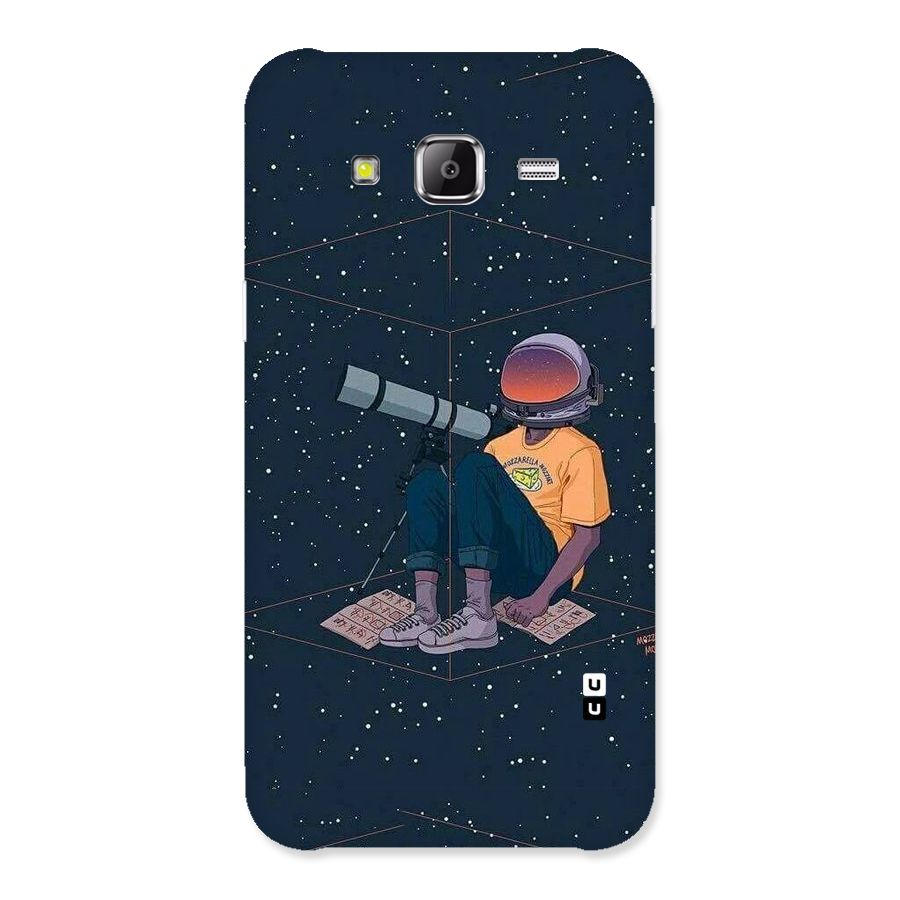 AstroNOT Back Case for Samsung Galaxy J2 Prime