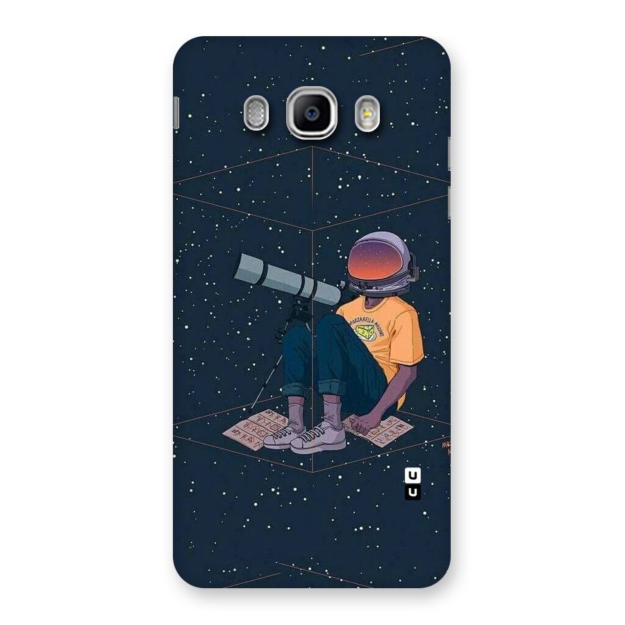 AstroNOT Back Case for Samsung Galaxy J5 2016