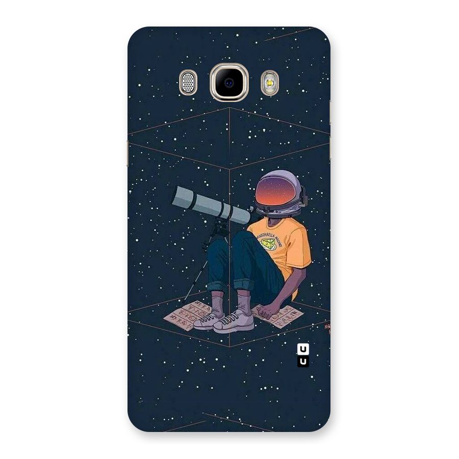 AstroNOT Back Case for Samsung Galaxy J7 2016