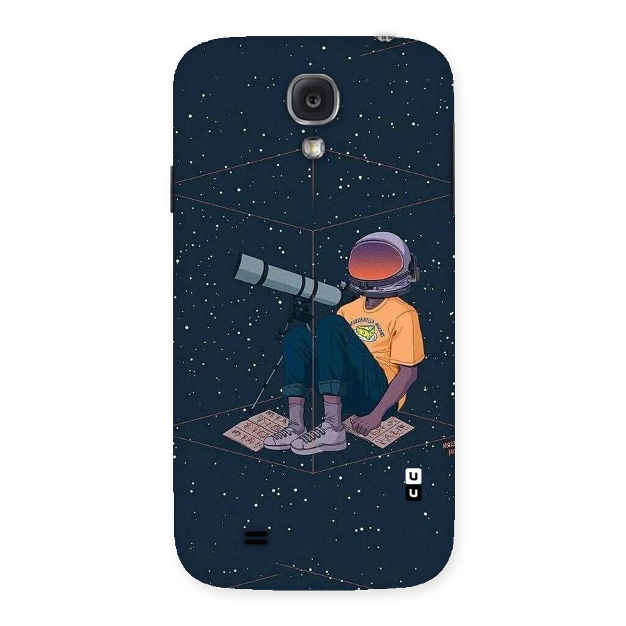 AstroNOT Back Case for Samsung Galaxy S4